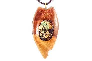گردنبند درویشی فیروزه