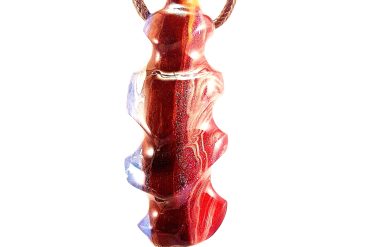 گردنبند سرخپوستی توتم