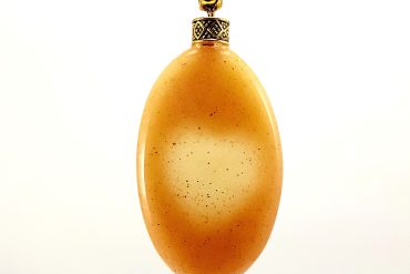 گردنبند قلب مدالی