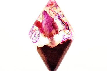گردنبند گل رز برند تولتک